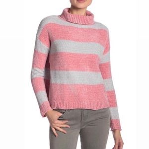 Love by Design | Chenille Striped Sweater *NWT*